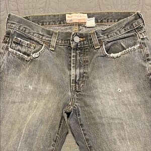 Old Navy Boot - Cut Jeans 4 regular